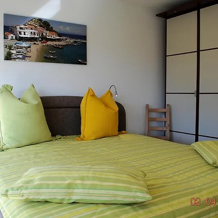 Appartement-elias Apartment Heringsdorf (Usedom)
