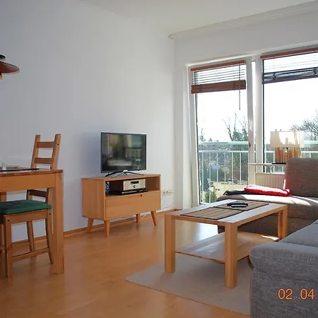 Apartment Appartement-elias *