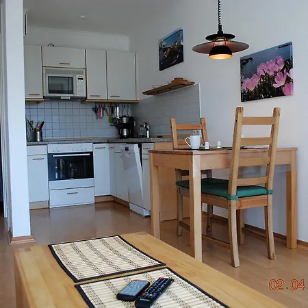 Apartment Appartement-elias